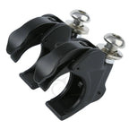 41mm Windshield Clamps for Harley Softail FXS FXST (1988-2013)