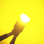 2X CANBUS Amber LED Turn Signal Light Bulb for [Make Model] ([YYYY–YYYY])