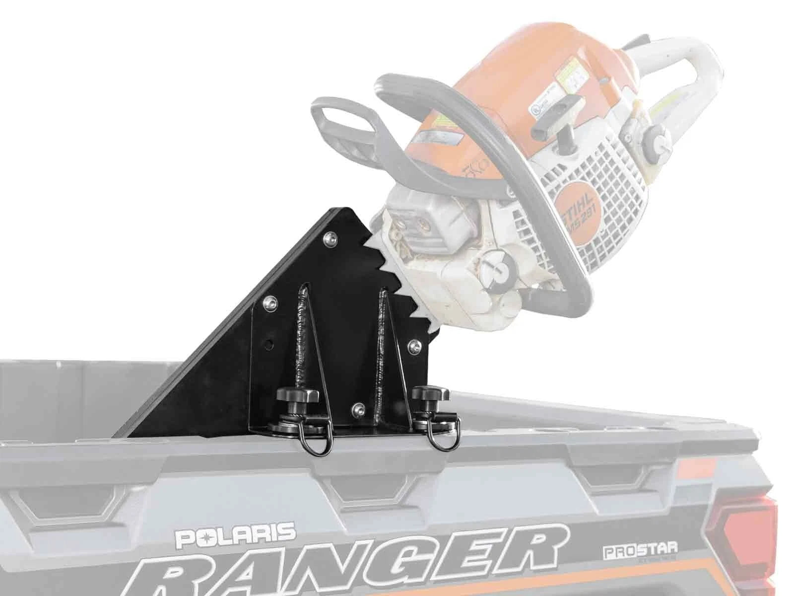 Chainsaw Mount for Polaris Ranger & General (See Notes for Fitment)