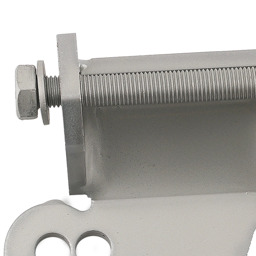 Alternator Relocator Bracket for H-series Swap (H2B Conversion)