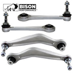 4pc Rear Upper Control Lateral Arm Kit for BMW E63 E64 E65 E66