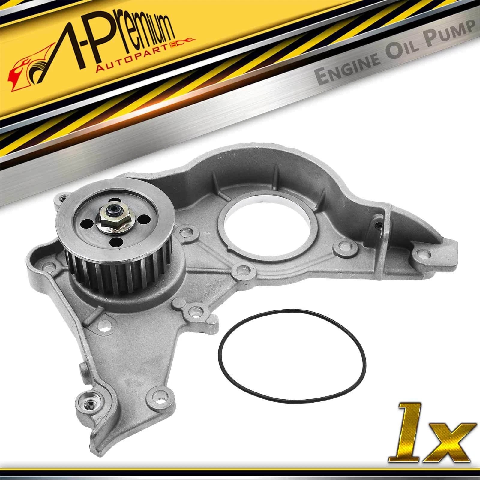 Engine Oil Pump for Toyota Tercel (1987–1994) 1.5L SOHC Gas