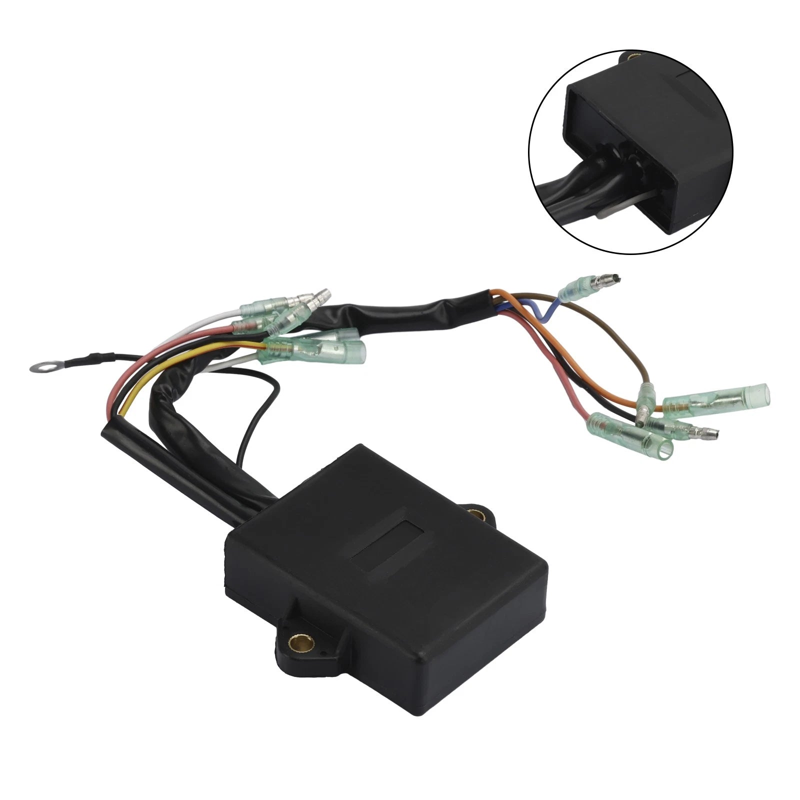 CDI Box Igniter for Yamaha 9.9hp F9.9 F13.5 F15 (66M-85540)
