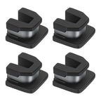 4 Primary Clutch Slider & Spacer Kit for Yamaha (4WV-17653-00-00, 4WV-17654-01-00)