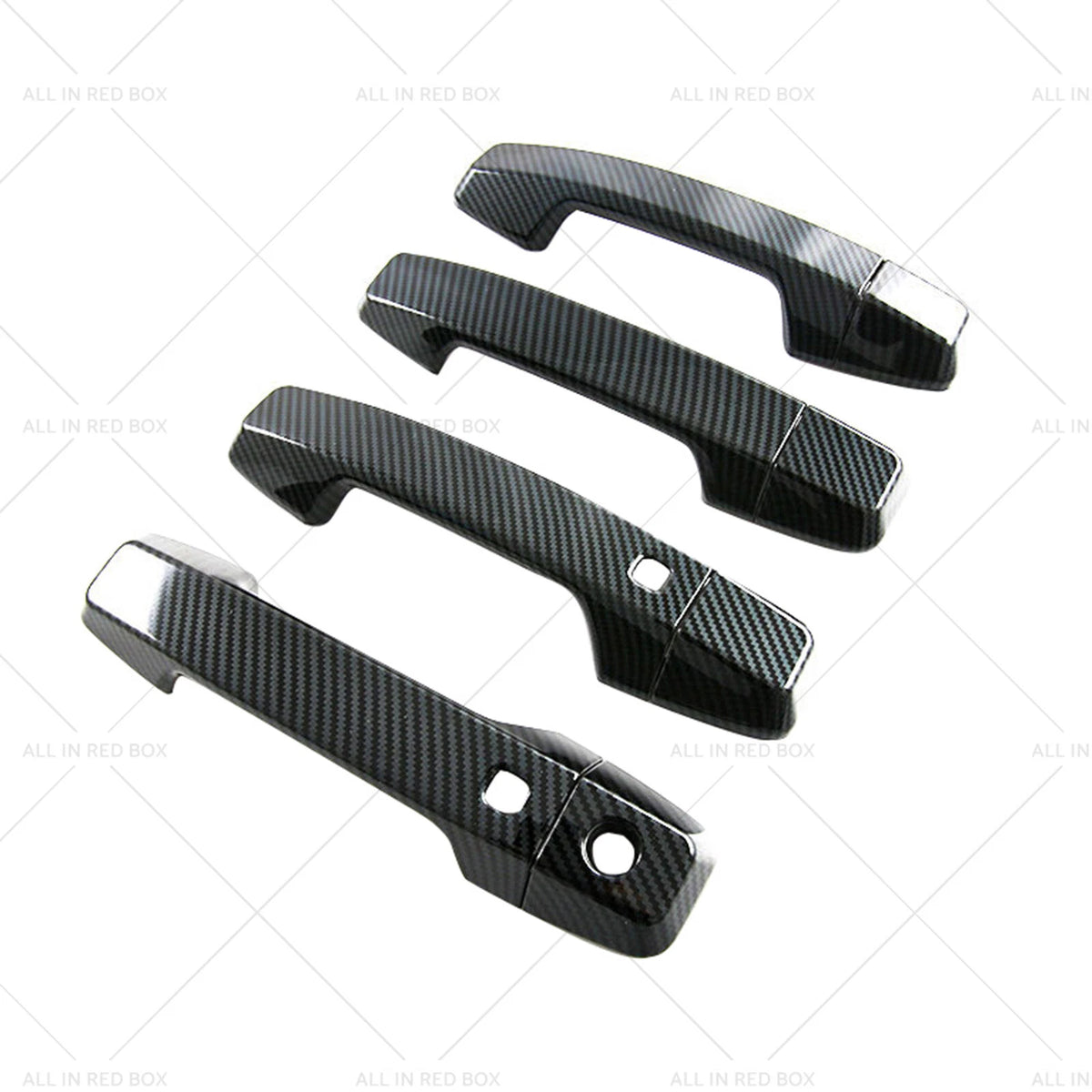 Side Door Mirror & Handle Covers for Mitsubishi Triton L200 (2023–2025)