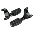 Passenger Footpeg Pegs for Harley Sportster XL883 XL1200 (2004–2013)