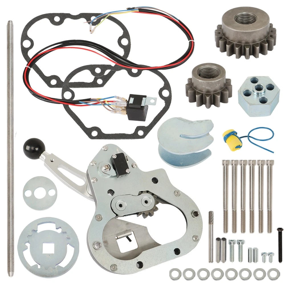 5 Speed Reverse Gear Kit for Trike Sidecar Motorcycle (RG05)