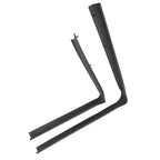 Set of 4 Weatherstrip Seals for Ford F250 F350 Super Duty (1999–2016)
