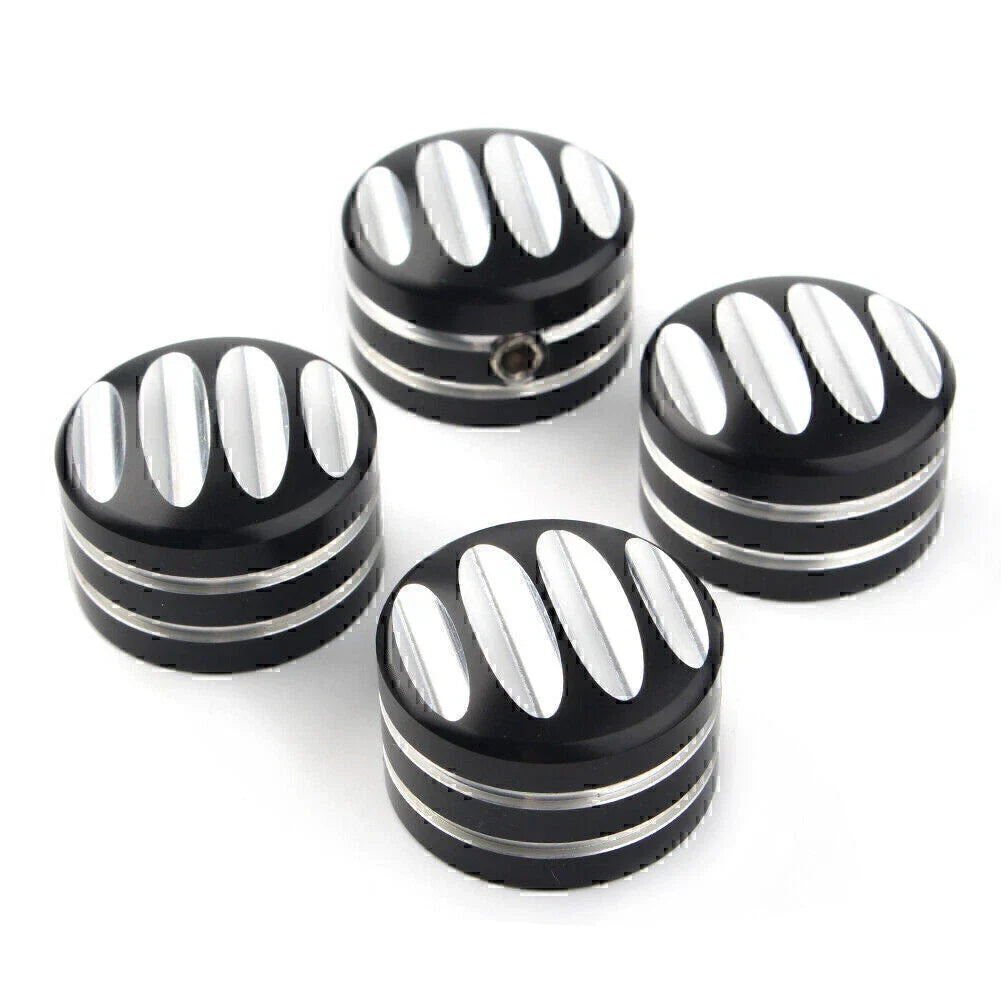 Engine Piston Screw Cover Cap for Harley Twin Cam Models (1999-2023)