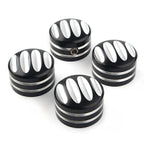 Engine Piston Screw Cover Cap for Harley Twin Cam Models (1999-2023)