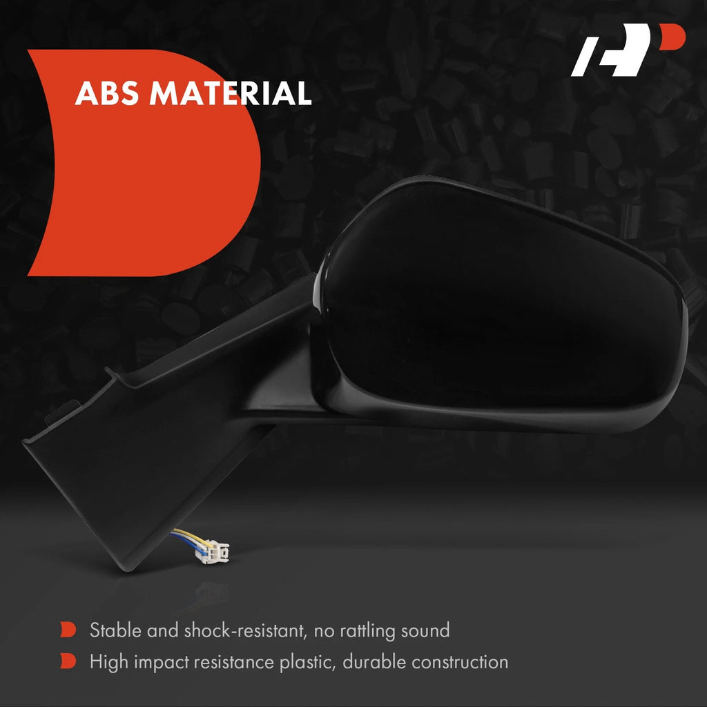 Power Mirror Manual Fold for Toyota Yaris (2012-2014)