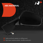 Power Mirror Manual Fold for Toyota Yaris (2012-2014)