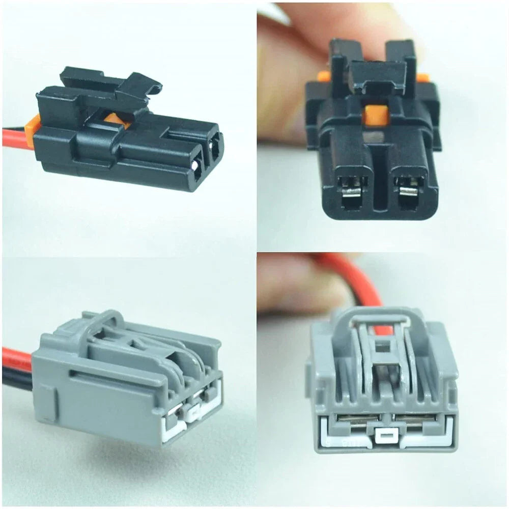 Blower Motor Connector Wire Harness for Chevrolet Silverado 1500 2500 3500