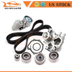 Timing Belt Kit for Saab Subaru Impreza WRX STi 2.0L 2.5L Turbo (2002–2011)