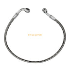 Front Left Right Brake Calipers & Hose Lines for Polaris Ranger 500 570 (2013–2021)