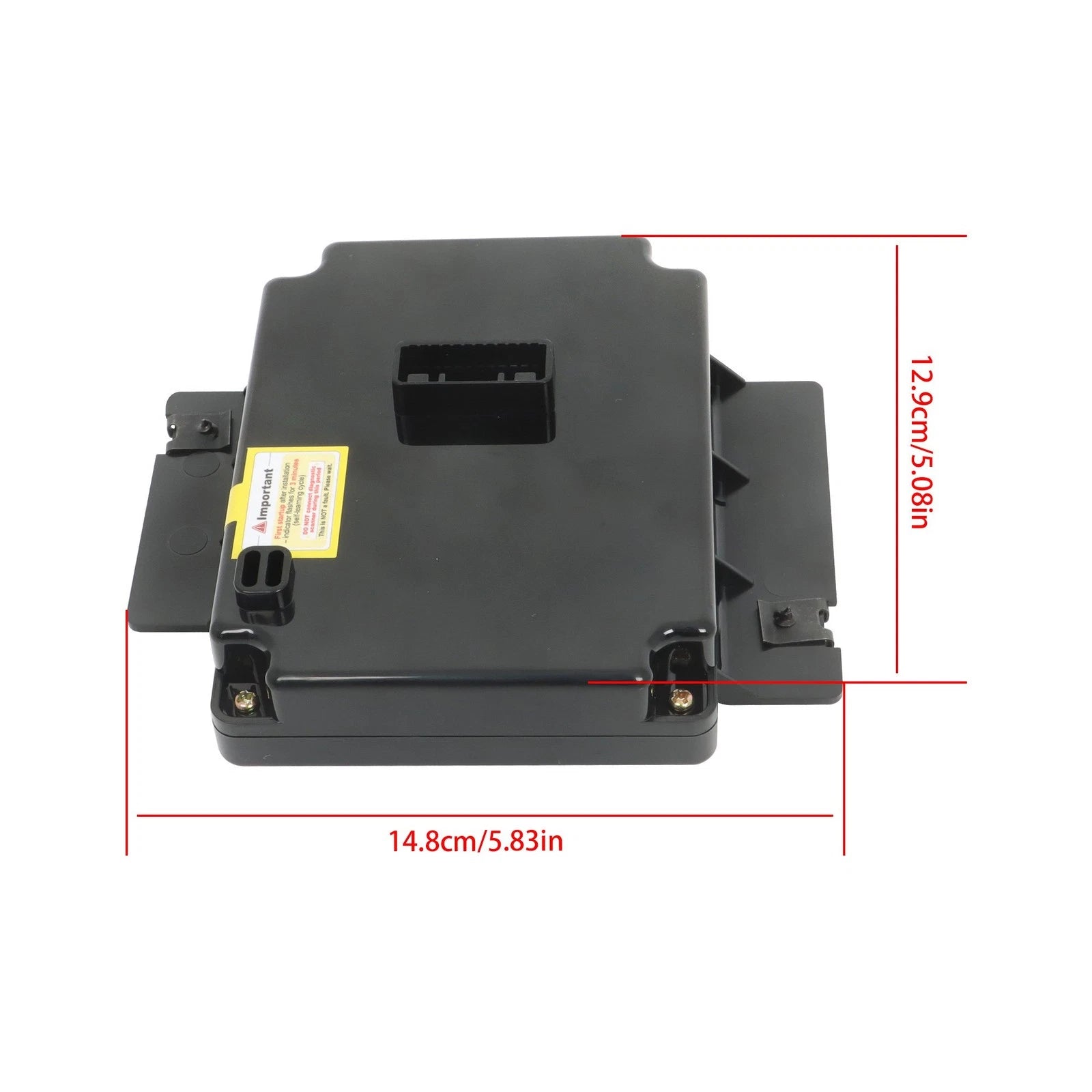 Air Conditioning Control Module 68366553AA for Ram 2500 3500 4500 5500 (2014–2018)