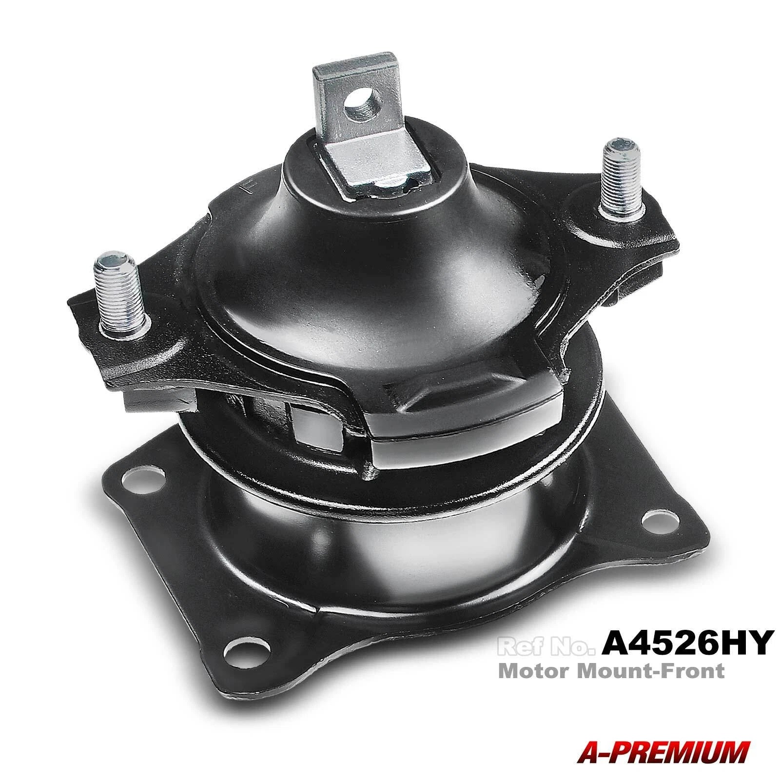 6X Motor & Transmission Mounts for Honda Accord (2003–2007)