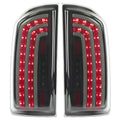 Full LED Tail Lights for Dodge Ram 1500 (2007–2008), 2500 3500 (2007–2009)