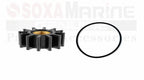 Impeller Service Repair Kit for Sherwood Pump G702 (Onan Pump 132-0459)