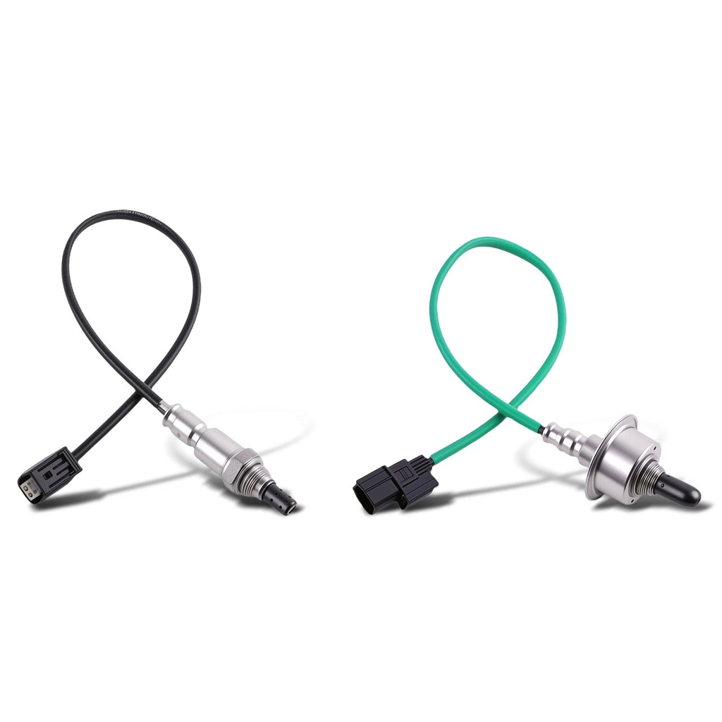 2Pcs Oxygen O2 Sensor for Honda CR-V L4 2.4L (2010–2011) 234-4574
