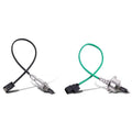2Pcs Oxygen O2 Sensor for Honda CR-V L4 2.4L (2010–2011) 234-4574