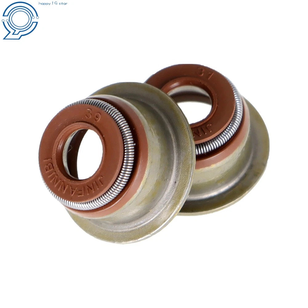 Valve Stem Seal Set of 4 for E-Z-Go 295cc/350cc (1991–Present)