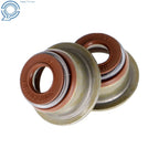 Valve Stem Seal Set of 4 for E-Z-Go 295cc/350cc (1991–Present)