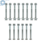Front and Rear End Repair Kits for Club Car DS (1993-Present)