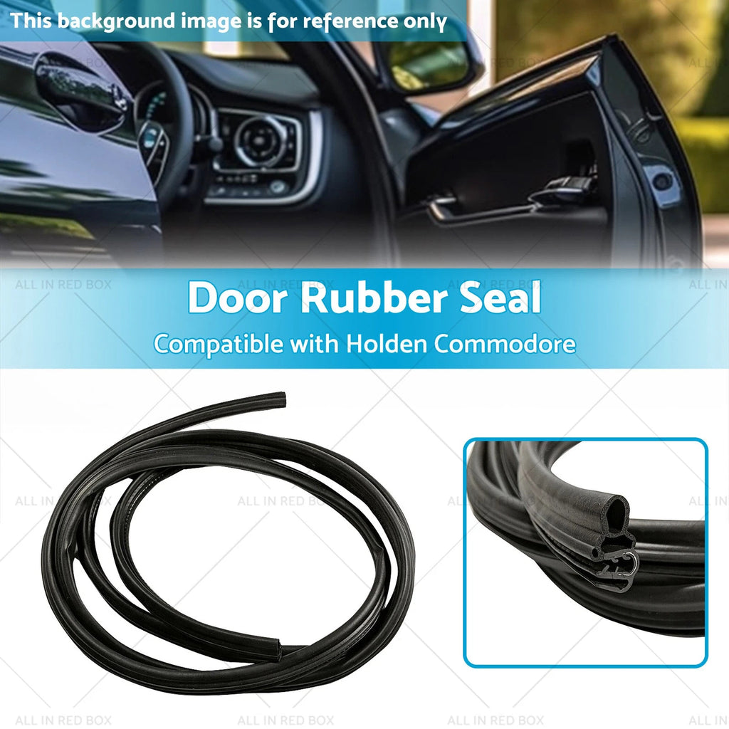 Rubber Seal Set for Holden Commodore VN VP VR VS (1988–1997)