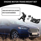 Engine Motor Mount for Ford Fiesta 1.6L (2011–2017) Set of 1