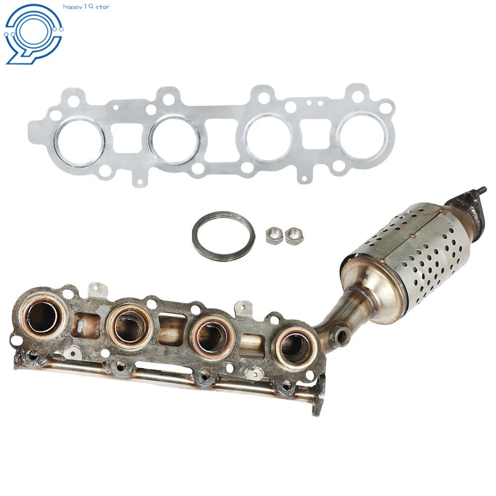 Exhaust Manifold Catalytic Converter Assembly for Toyota Lexus 4.7L (2005–2009)