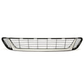 Front Lower Grille Molding for Toyota Venza (2013–2016) Silver Trim