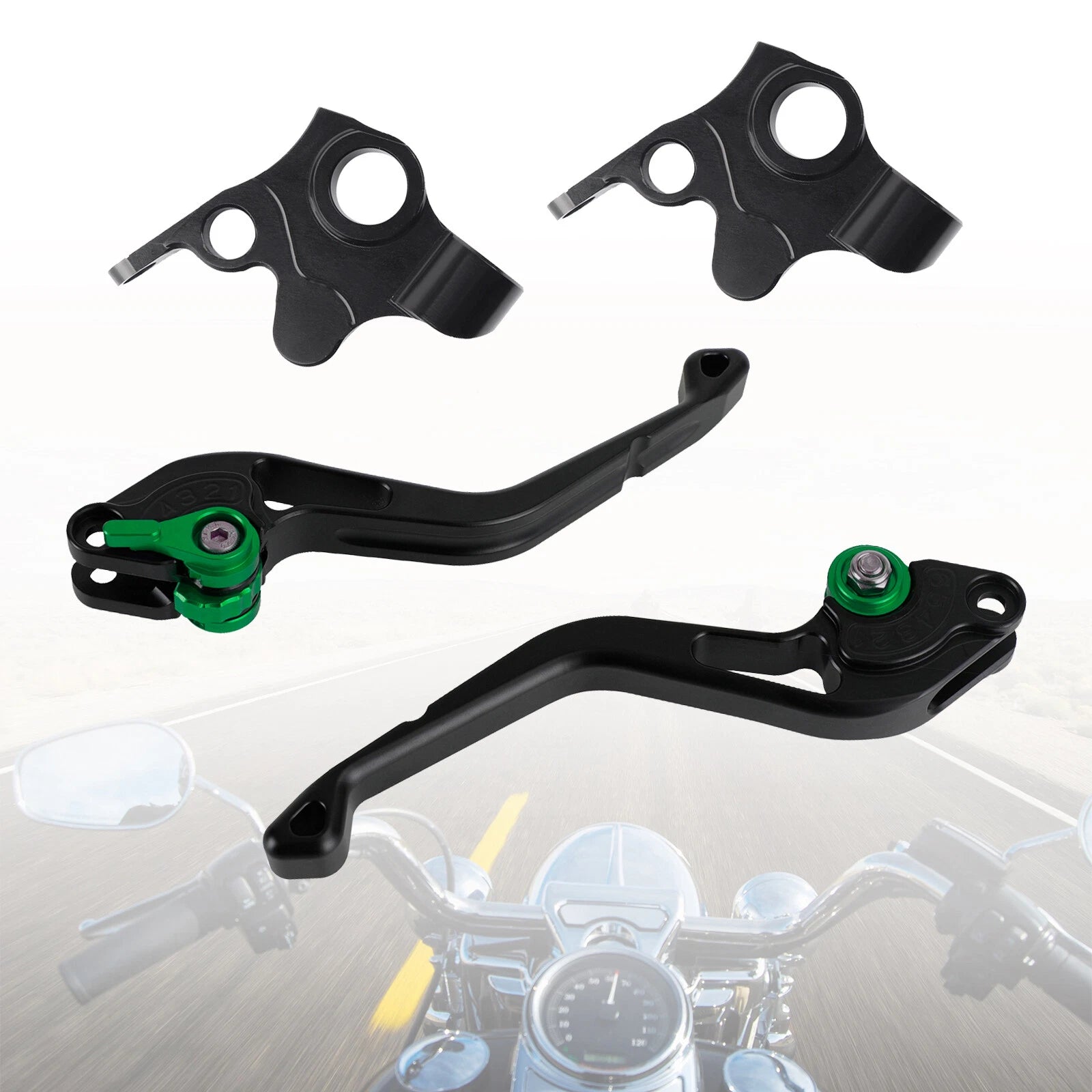 Clutch Brake Lever for KYMCO AK550 (2017–2018)