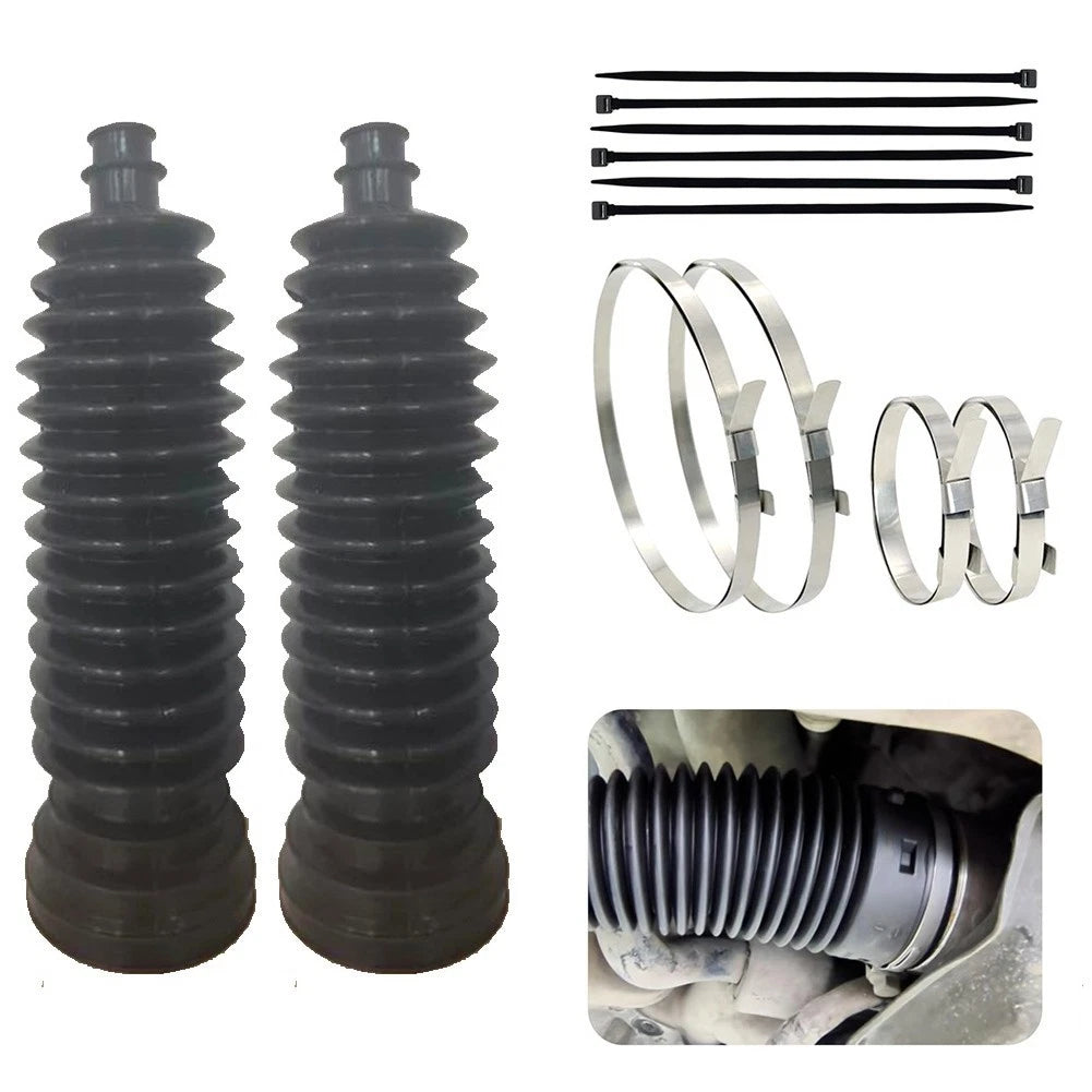 Tie Rod Boot Kit for - Neoprene Rubber
