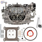 Carburetor 1406 4 BBL for Edelbrock Performer Series (600 CFM, Electric Choke)