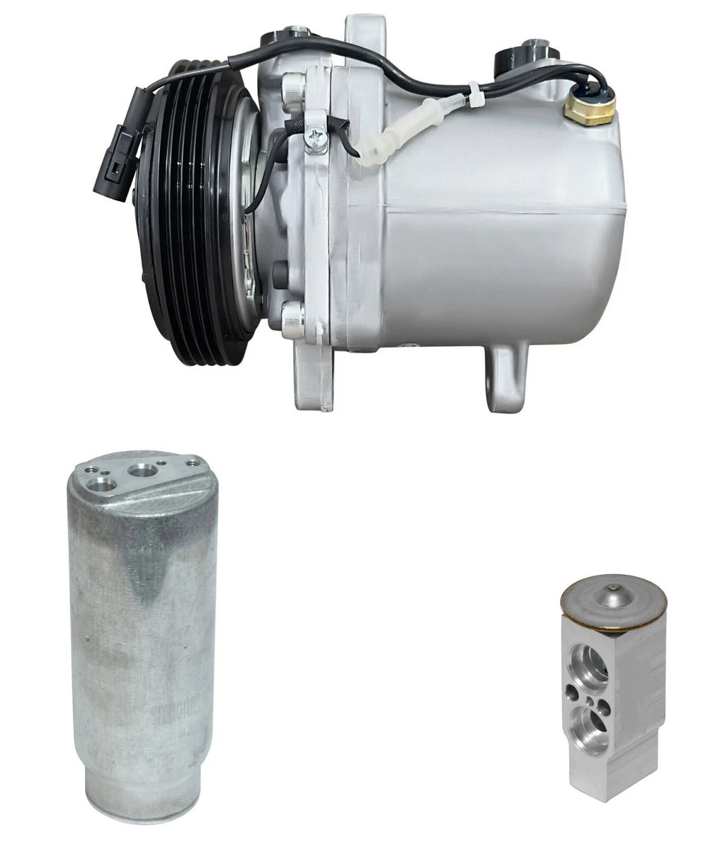 AC Compressor Kit Replacement for Suzuki Esteem 1.6L (1996–2001)