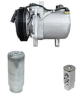 AC Compressor Kit Replacement for Suzuki Esteem 1.6L (1996–2001)