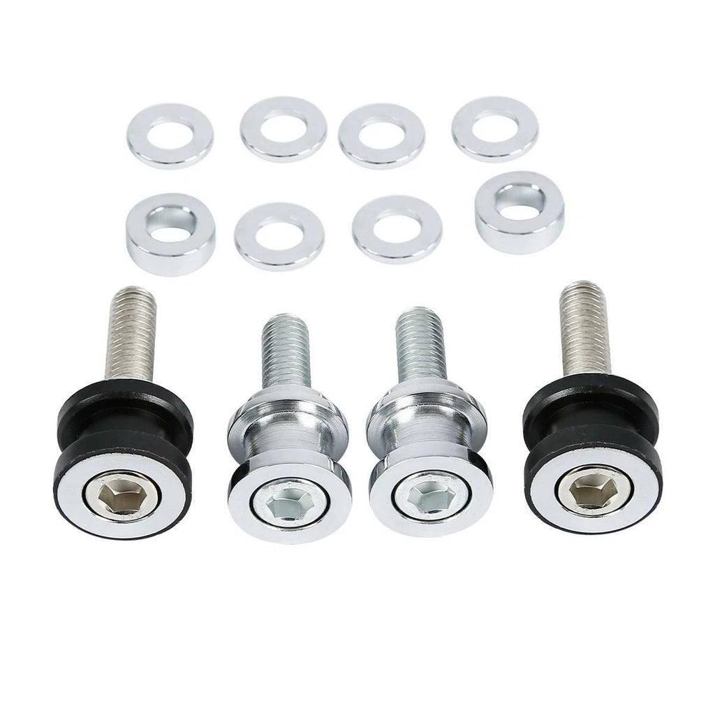 Detachable Docking Hardware Kit for Harley Softail Breakout Fat Boy (2018–2025)