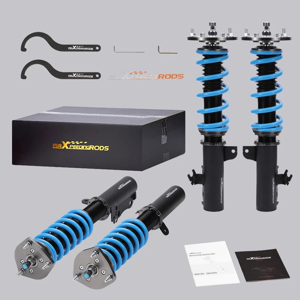 24 Step Adjustable Coilover Lowering Kit for Lexus ES300, Toyota Camry (1997–2001)