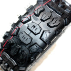 4PR 90/65-6.5 Front Tire for 49cc Kids Mini Pocket Rocket PIT Dirt Bike