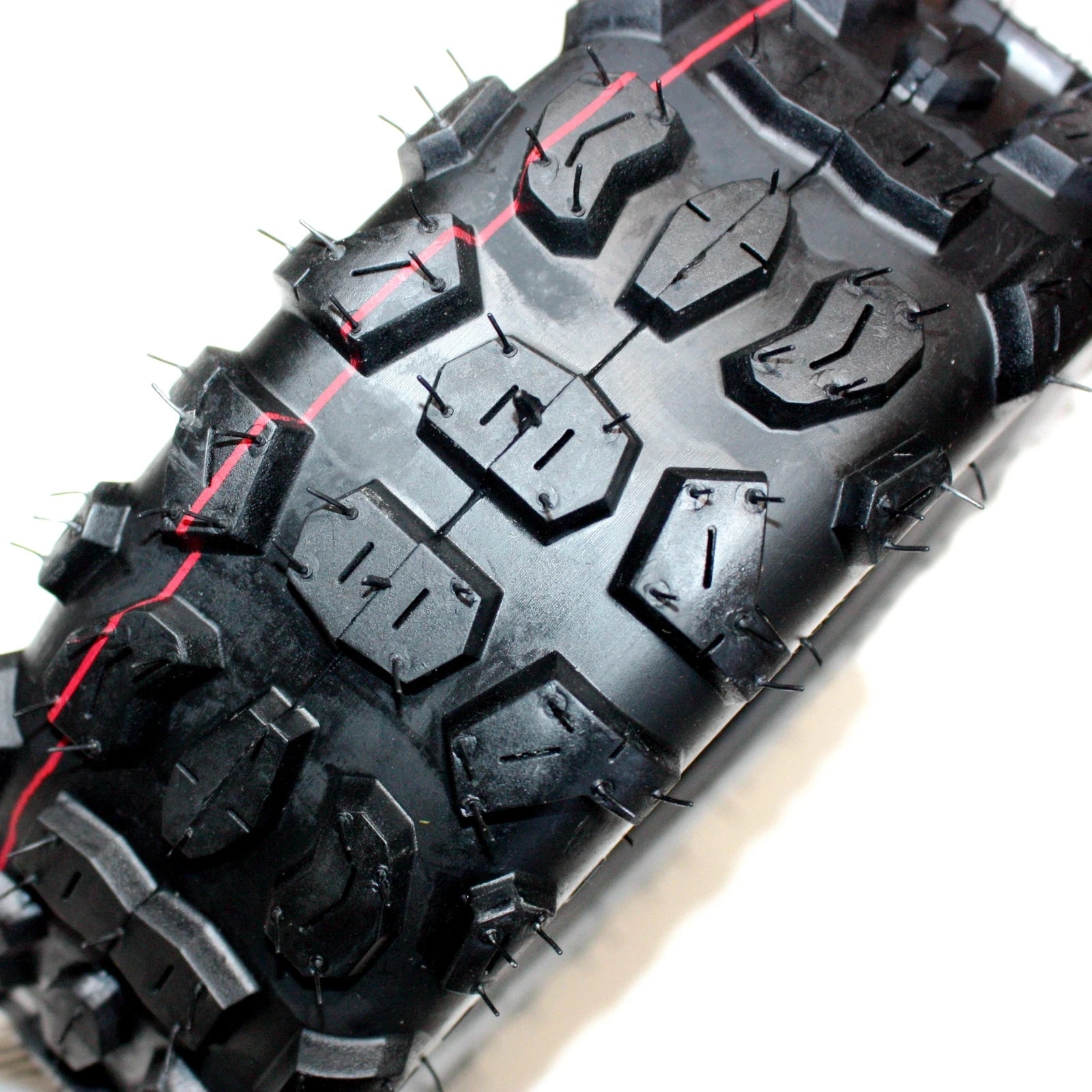 4PR 90/65-6.5 Front Tire for 49cc Kids Mini Pocket Rocket PIT Dirt Bike