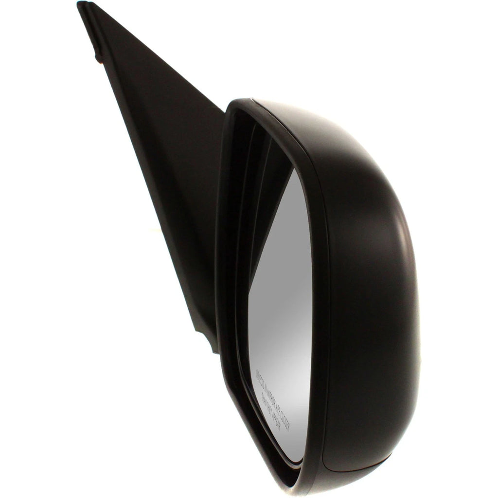 Set of 2 Power Mirrors for Toyota RAV4 (2009–2012) Paintable