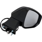 Passenger Right Side Mirror for Toyota Sienna (2021–2023) Power Folding