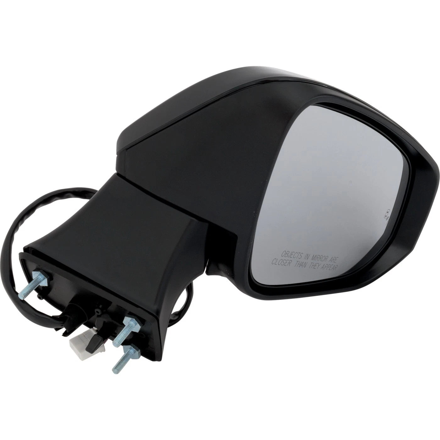 Passenger Right Side Mirror for Toyota Sienna (2021–2023) Power Folding