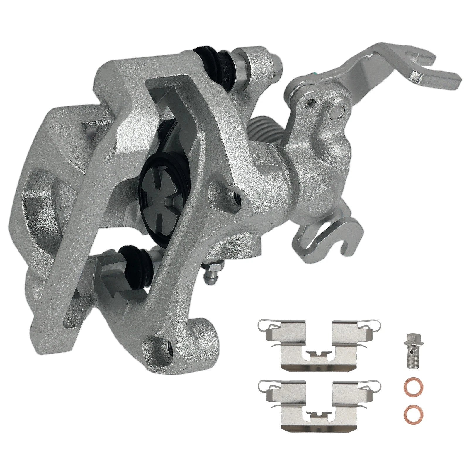 Rear Right Disc Brake Caliper for Lincoln MKZ Zephyr (2006–2012), Mazda 6 (2006–2013)