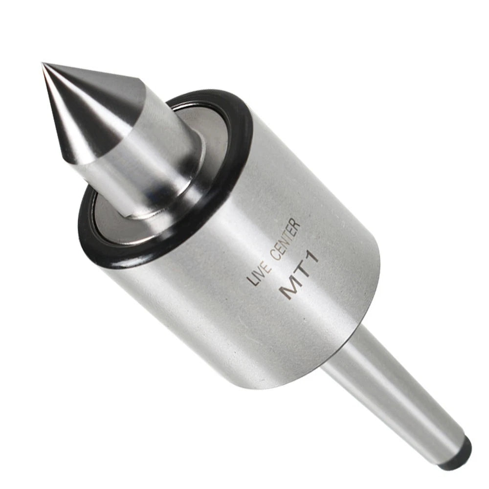 Live Center for CNC Lathe (Morse Taper 1MT)