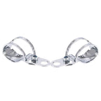 Fork Ear Clamp Turn Signal Light Mount Bracket for Harley Chopper