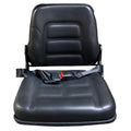 Black Talon Universal Bucket Seat for Skid Steers Forklifts (Universal)