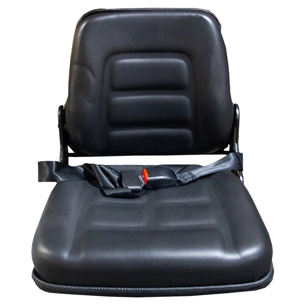 Black Talon Universal Bucket Seat for Skid Steers Forklifts (Universal)