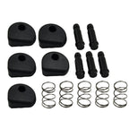 Set of 5 Angle Grinder Brake Self Locking Button Repair Kit for 9553NB